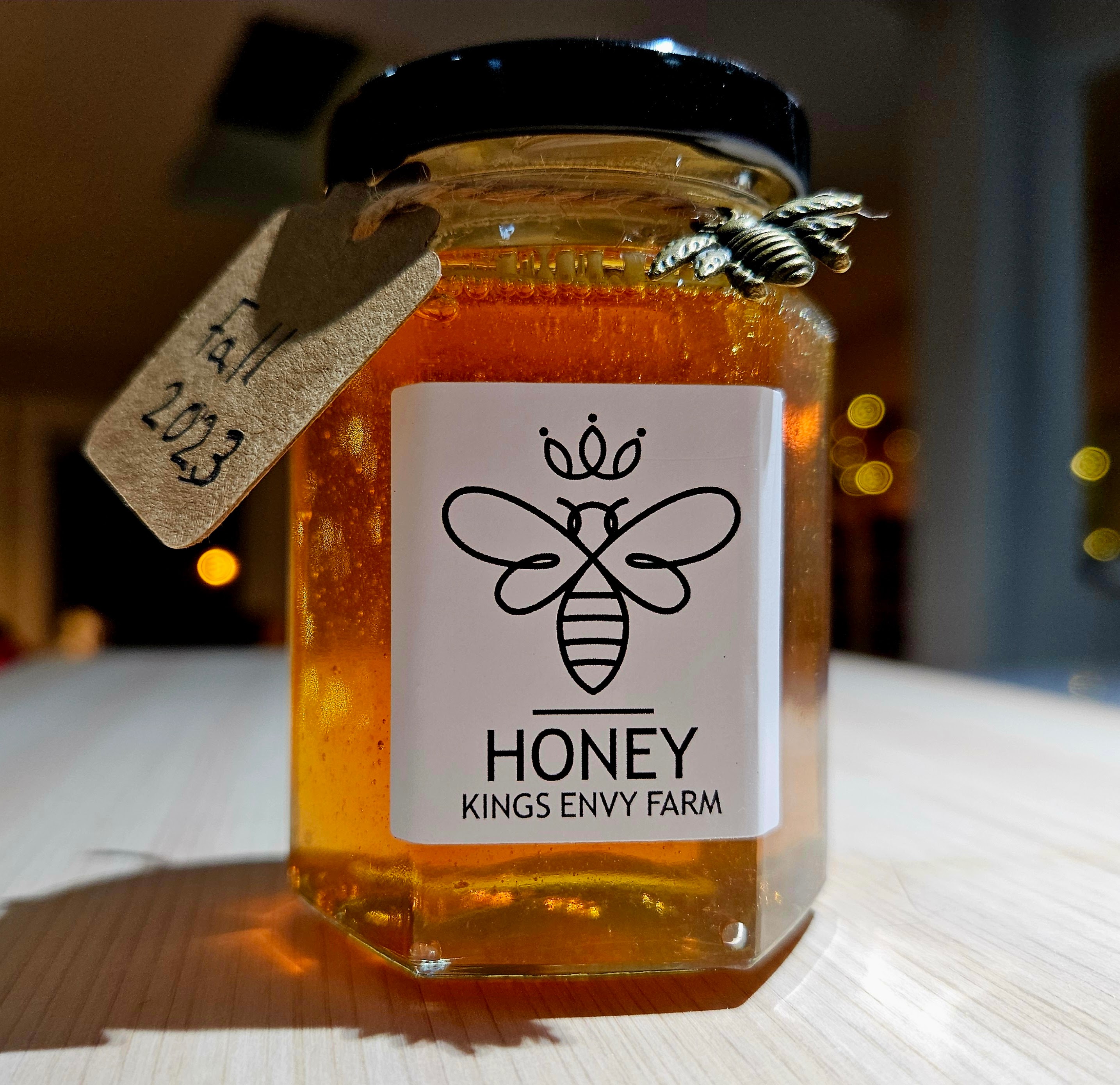 Kings Envy Honey Logo